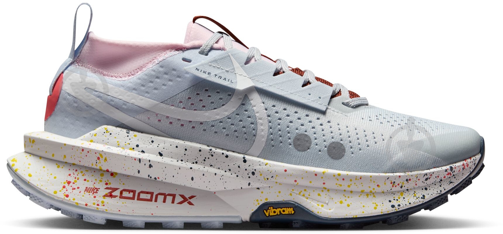 ᐉ Кросівки жіночі Nike Zegama 2 FD5191-006 р.36,5 сіро-блакитні