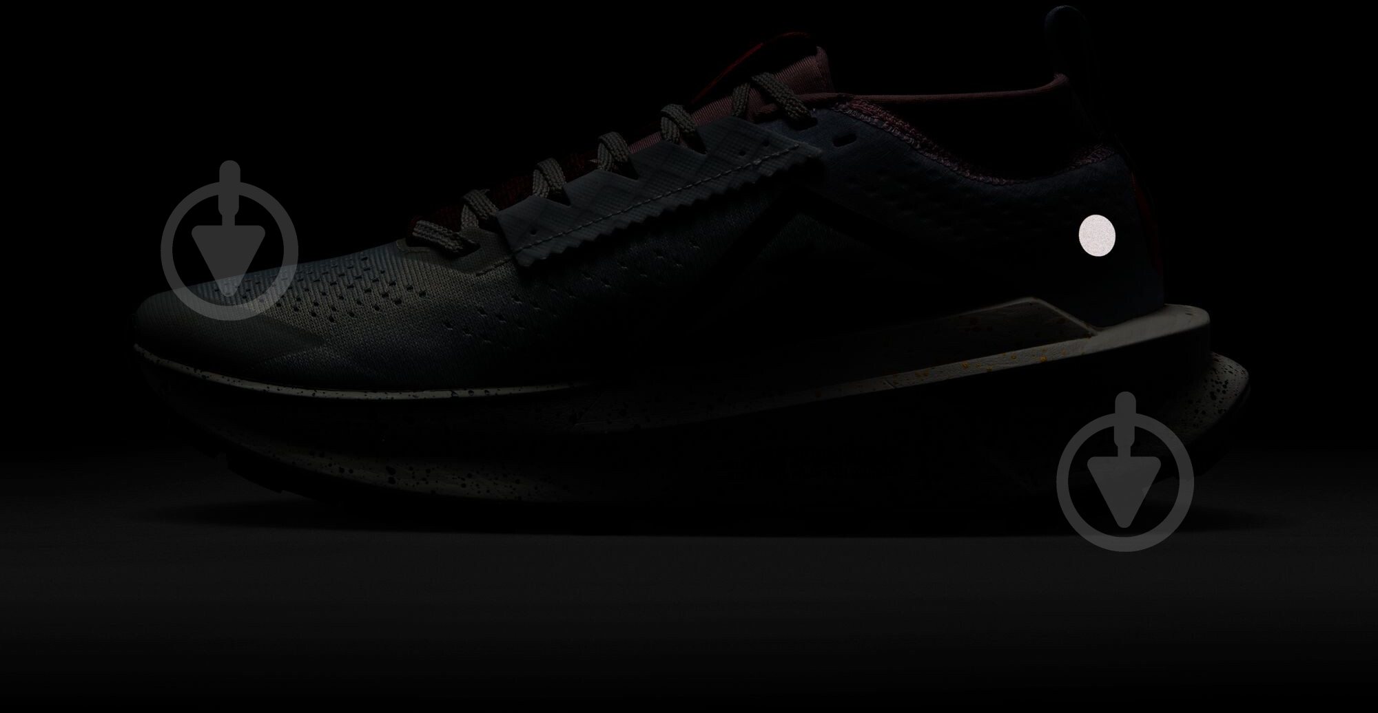 ᐉ Кросівки жіночі Nike Zegama 2 FD5191-006 р.36,5 сіро-блакитні
