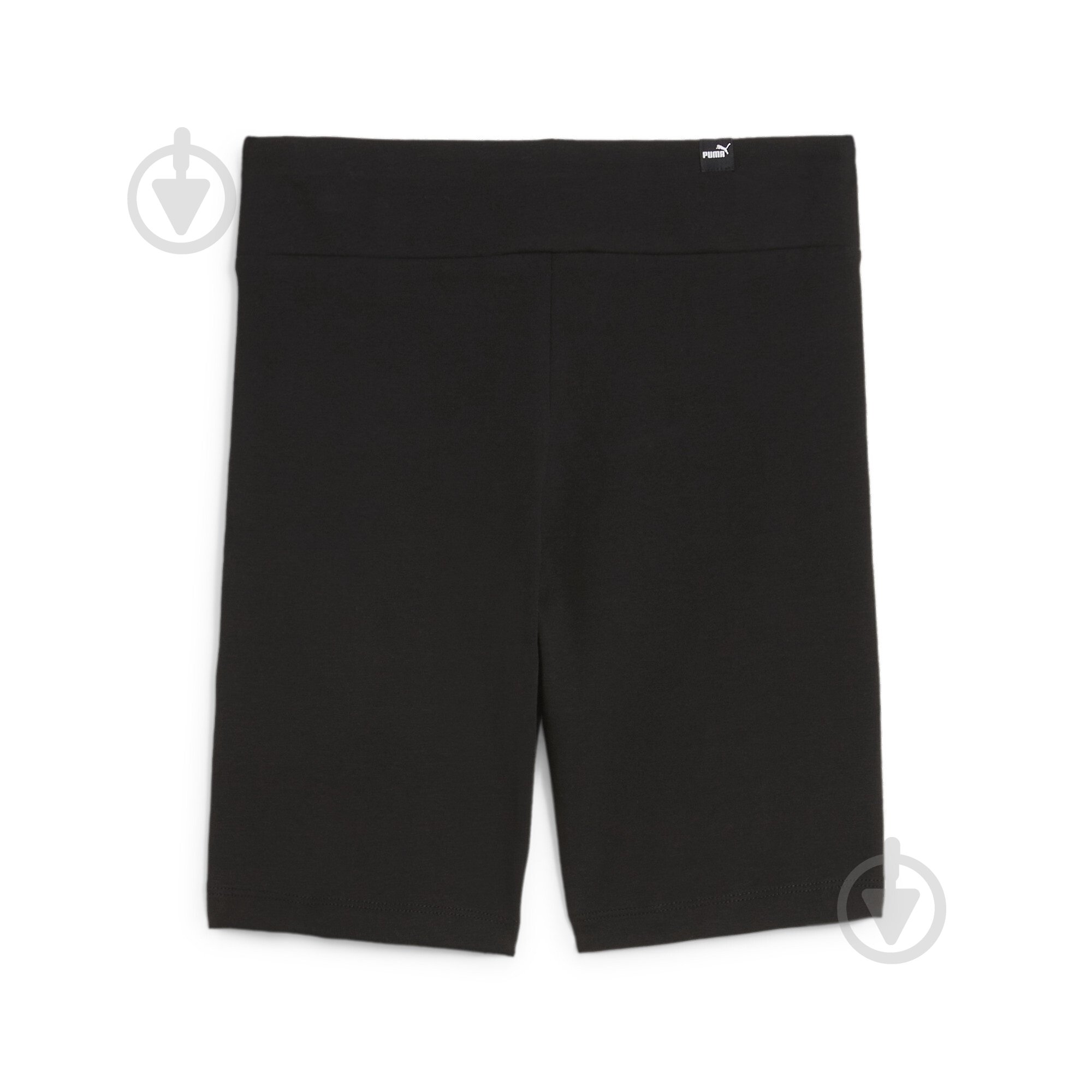 Шорты Puma ESS+ BLOSSOM SHORT TIGHT G 67941201 р. 152 черный - фото 2