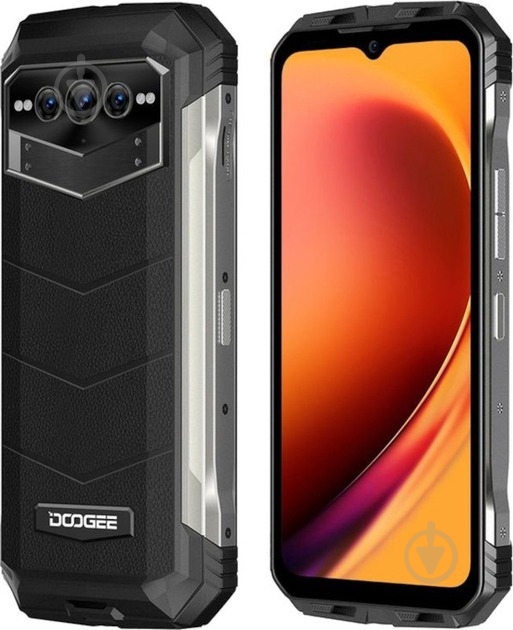 Смартфон Doogee V Max 12/256GB black (6924351635480) - фото 5 Смартфон Doogee V Max 12/256GB black (6924351635480) - фото 5