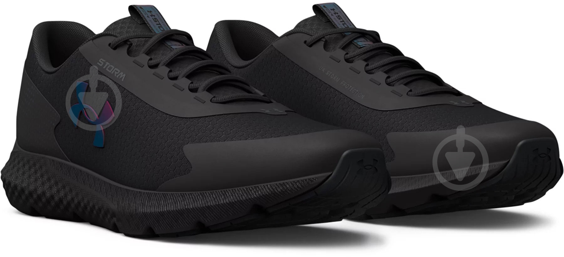 Кроссовки Under Armour 3025523-001 р.47 - фото 3