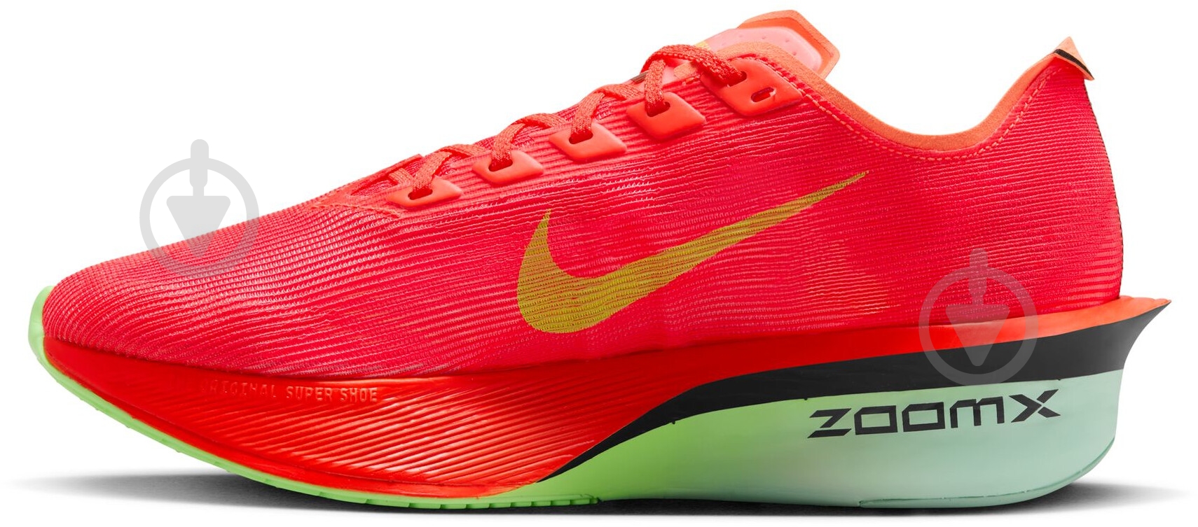 Кроссовки женские Nike W ZOOMX VAPORFLY NEXT% 4 HF6412-600 р.36,5 красные - фото 4 Кроссовки женские Nike W ZOOMX VAPORFLY NEXT% 4 HF6412-600 р.36,5 красные - фото 4