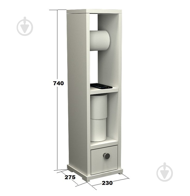 Тумба Gamma Style Мусон - фото 3