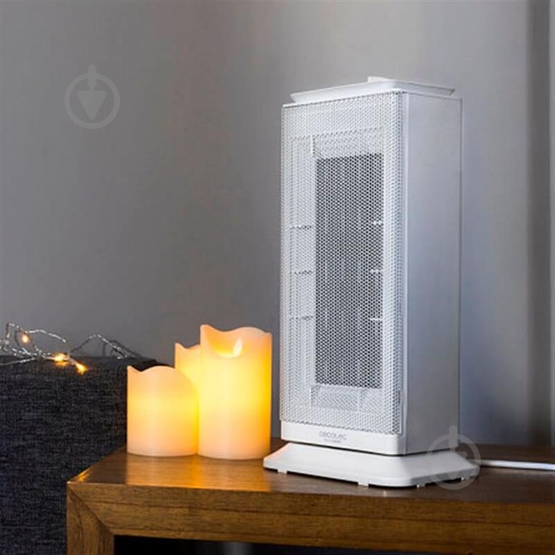 Тепловентилятор CECOTEC Ready Warm 6200 Ceramic Sky (CCTC-05312) - фото 7
