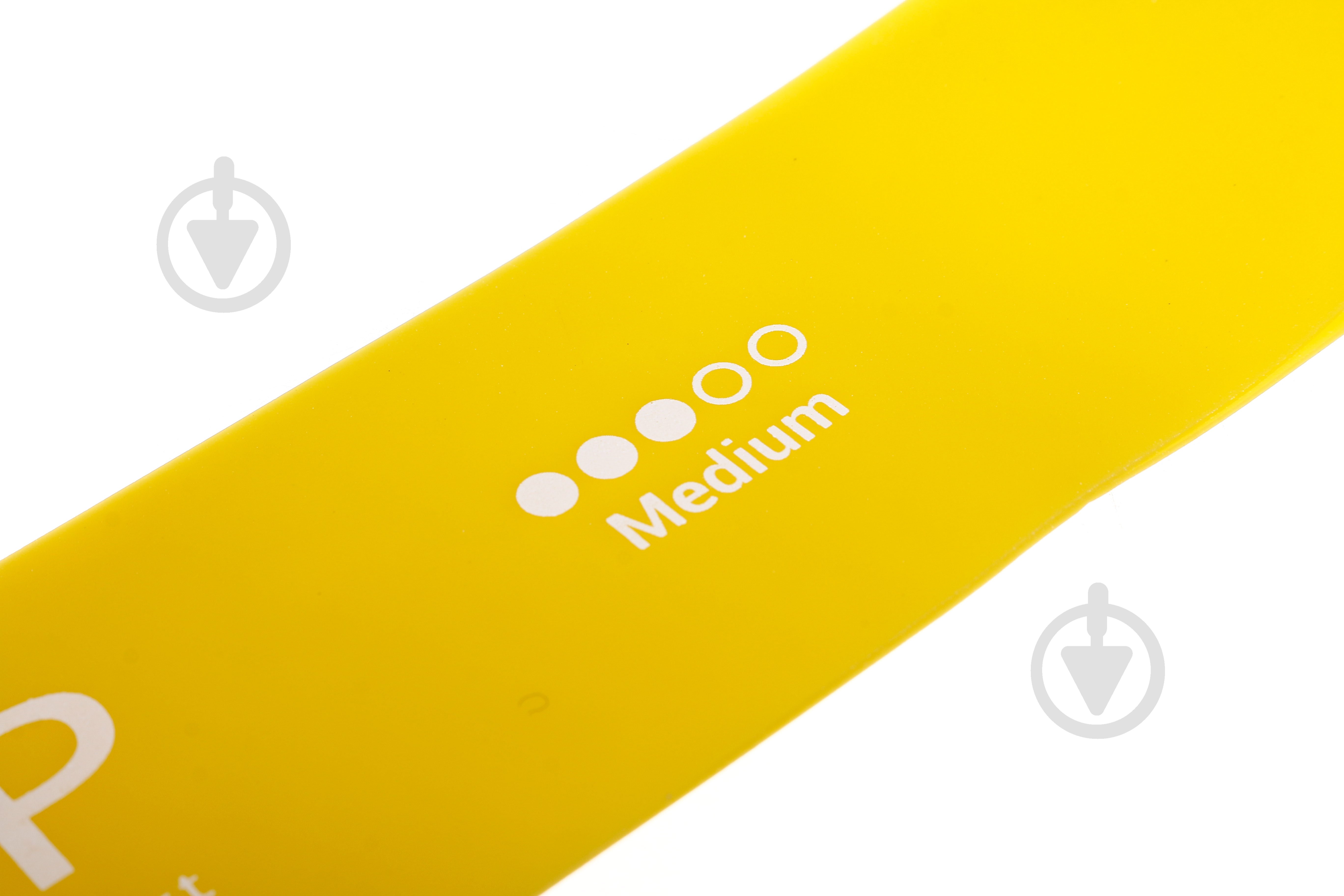 Лента-эспандер CSP стандарт р.уни. SS23 60008 желтый - фото 2 Лента-эспандер CSP стандарт р.уни. SS23 60008 желтый - фото 2