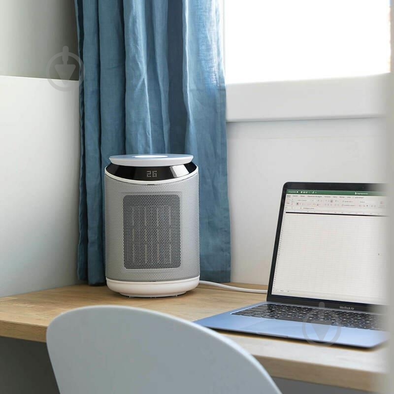 Тепловентилятор CECOTEC Ready Warm 6350 Ceramic Touch Connected (CCTC-05369) - фото 6