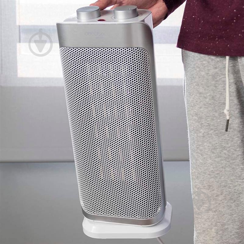 Тепловентилятор CECOTEC Ready Warm 6250 Ceramic Sky Style (CCTC-05311) - фото 2 Тепловентилятор CECOTEC Ready Warm 6250 Ceramic Sky Style (CCTC-05311) - фото 2