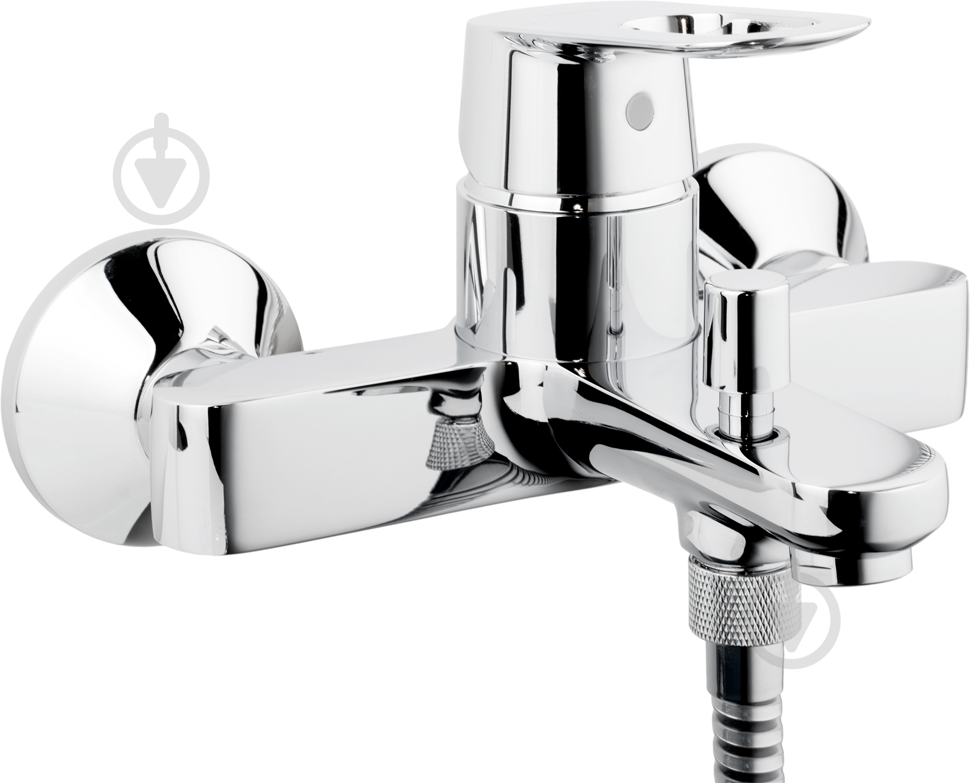Набор смесителей Grohe BauLoop 3в1 118105 - фото 4