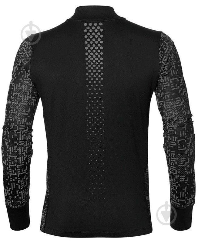Кофта Asics Lite Show Long Sleeve 1/2 146619-1179 р. S черный - фото 7