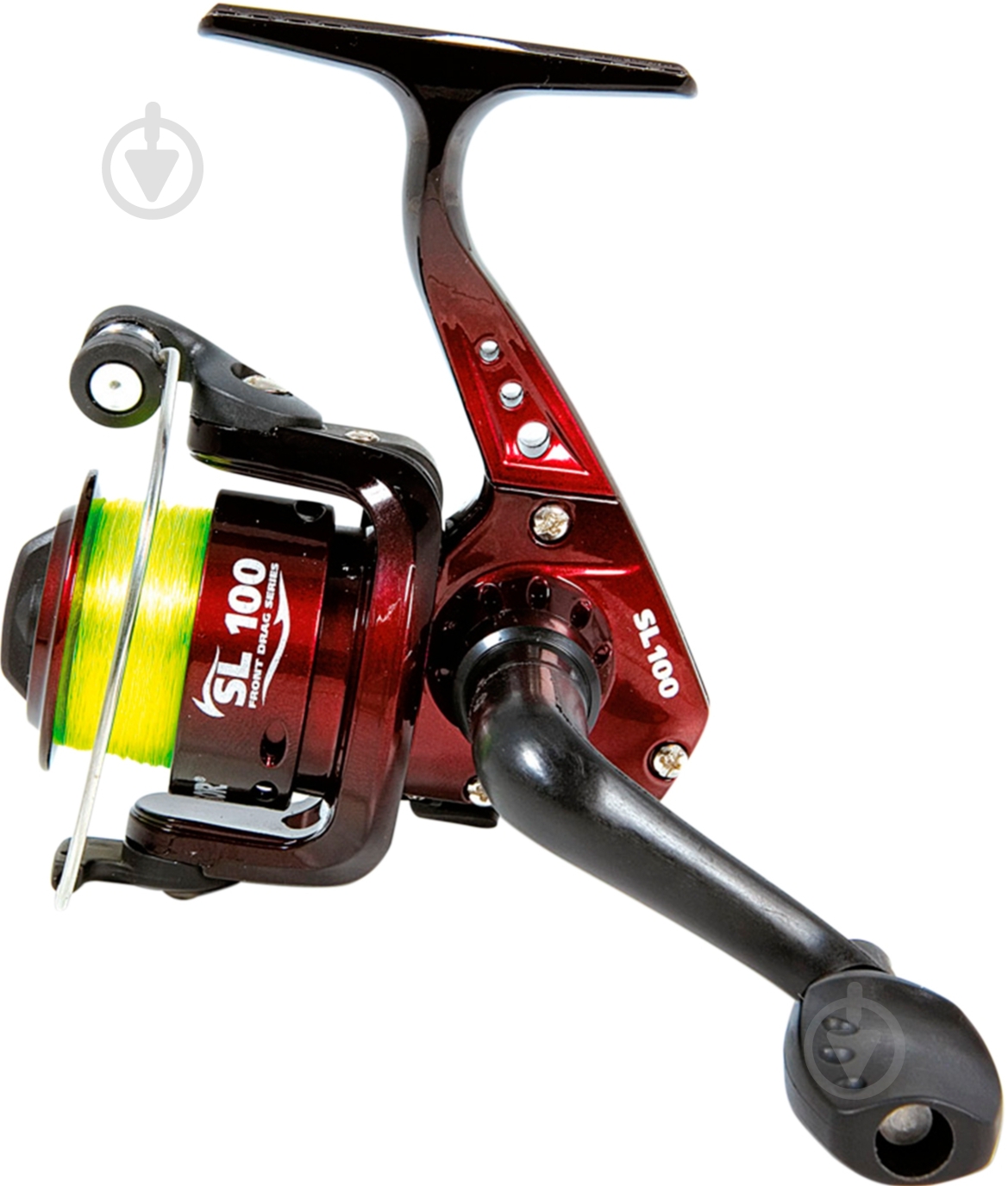 Катушка спиннинговая Lineaeffe Vigor SL 1000 - фото 1 Катушка спиннинговая Lineaeffe Vigor SL 1000 - фото 1