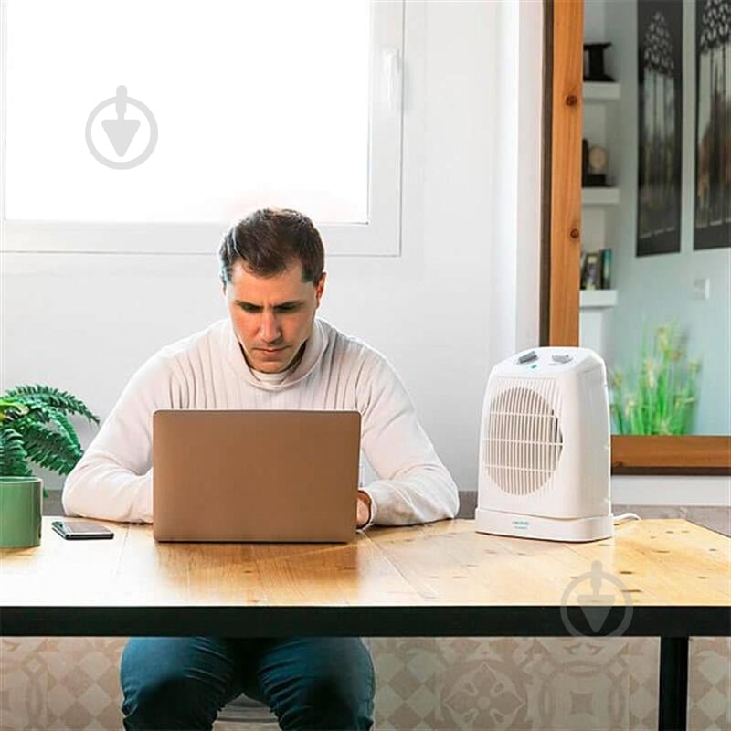 Тепловентилятор CECOTEC Ready Warm 9850 Force Rotate (CCTC-05800) - фото 5 Тепловентилятор CECOTEC Ready Warm 9850 Force Rotate (CCTC-05800) - фото 5