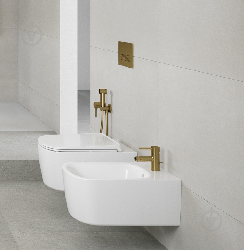 Смеситель для биде Kludi BOZZ 38533N076 - фото 3