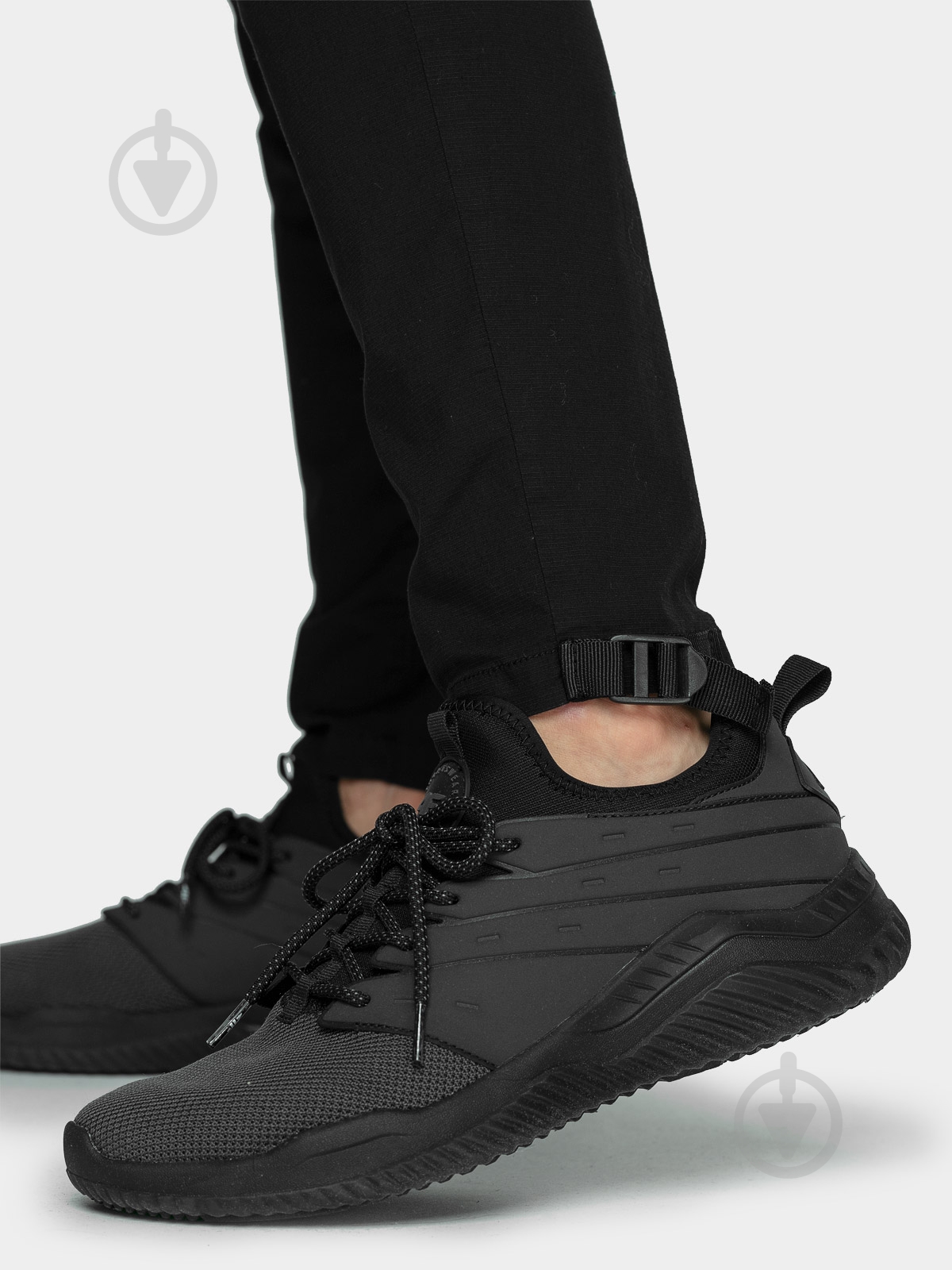 Брюки 4F D4Z20-SPMC200-20S р. M черный - фото 5 Брюки 4F D4Z20-SPMC200-20S р. M черный - фото 5