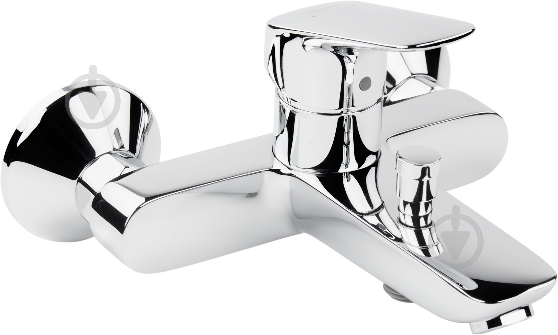 Смеситель для ванны Hansgrohe MyCube 71241000 - фото 1 Смеситель для ванны Hansgrohe MyCube 71241000 - фото 1