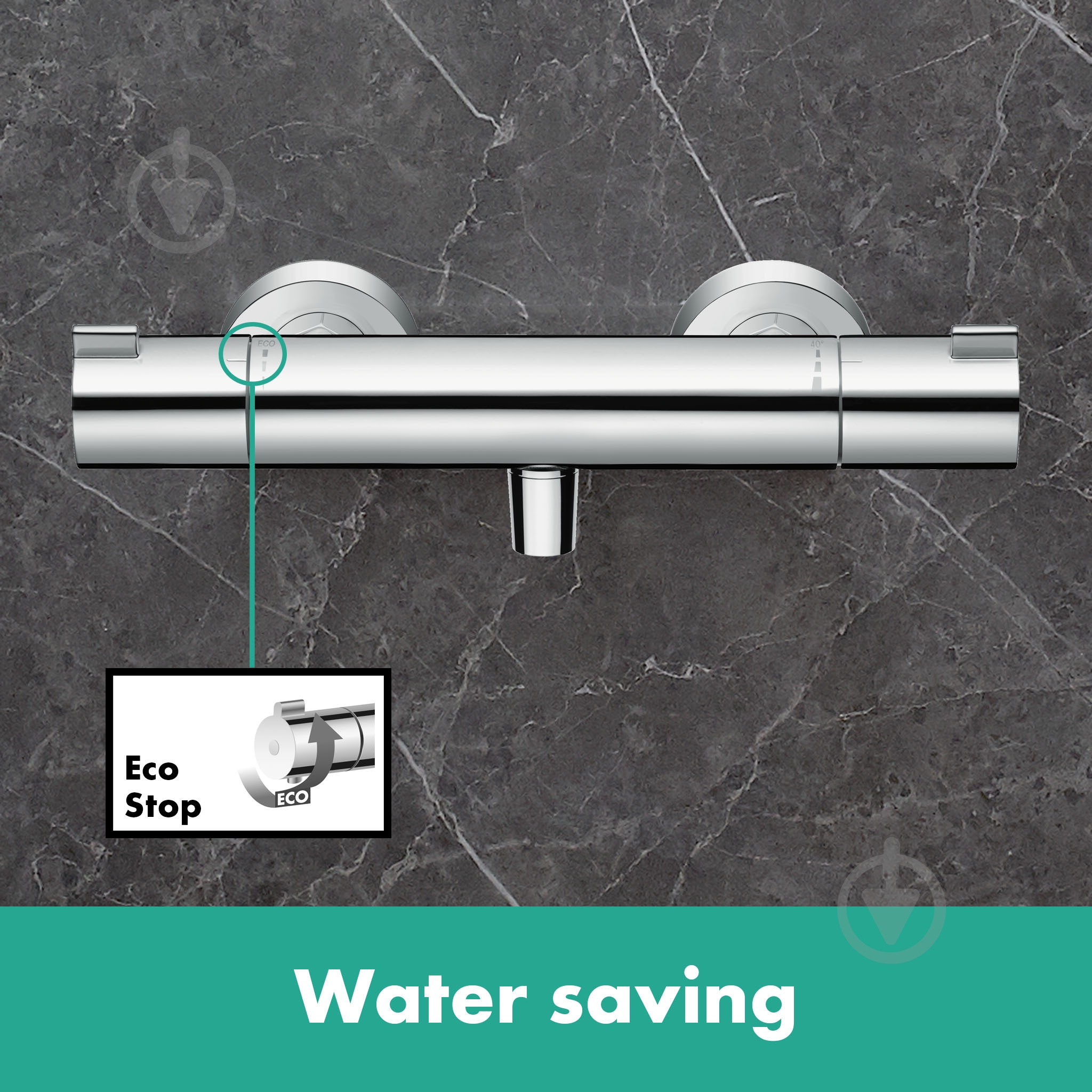 Смеситель для душа Hansgrohe MyFox 13156000 - фото 6 Смеситель для душа Hansgrohe MyFox 13156000 - фото 6