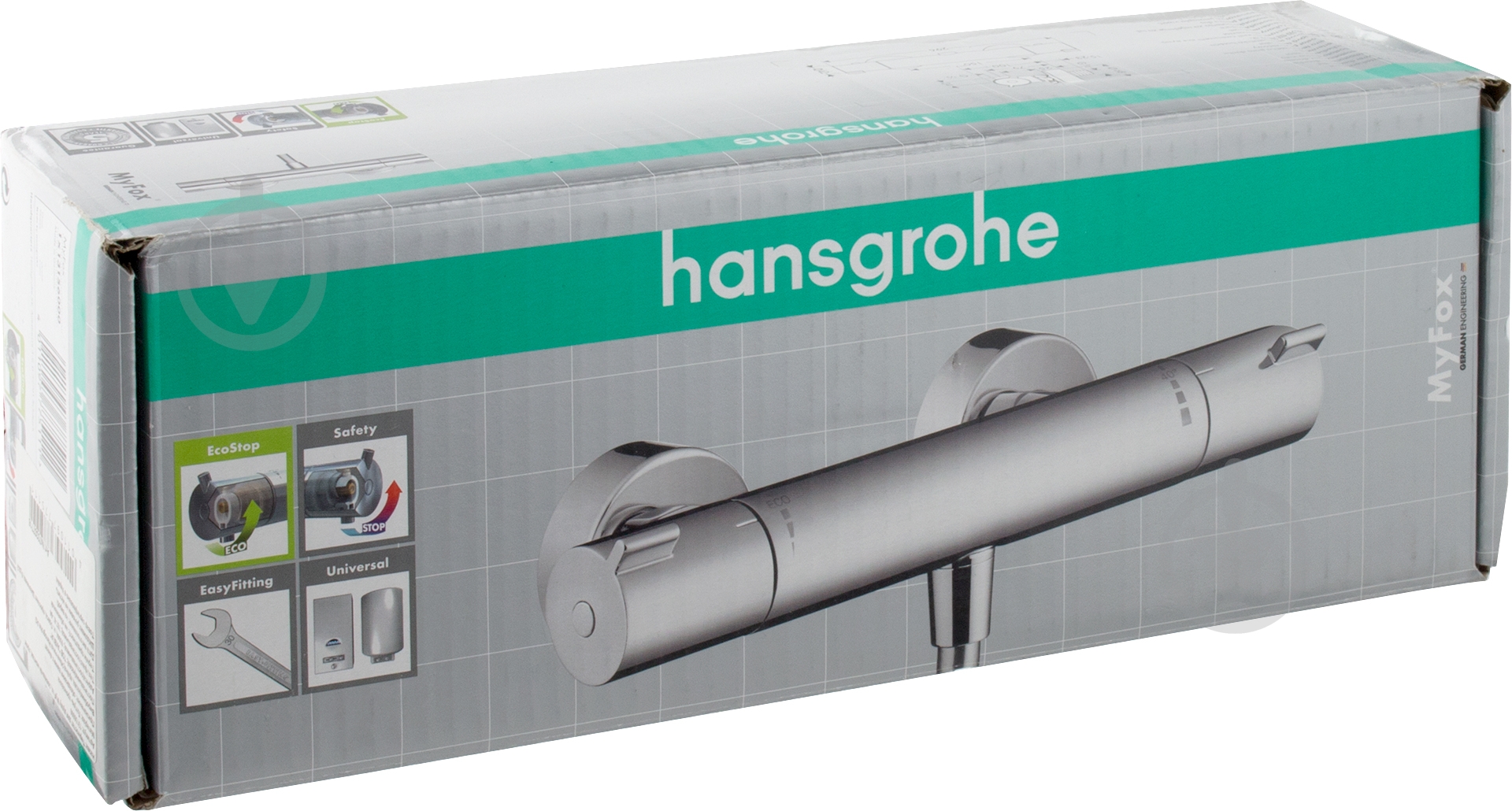 Смеситель для душа Hansgrohe MyFox 13156000 - фото 2