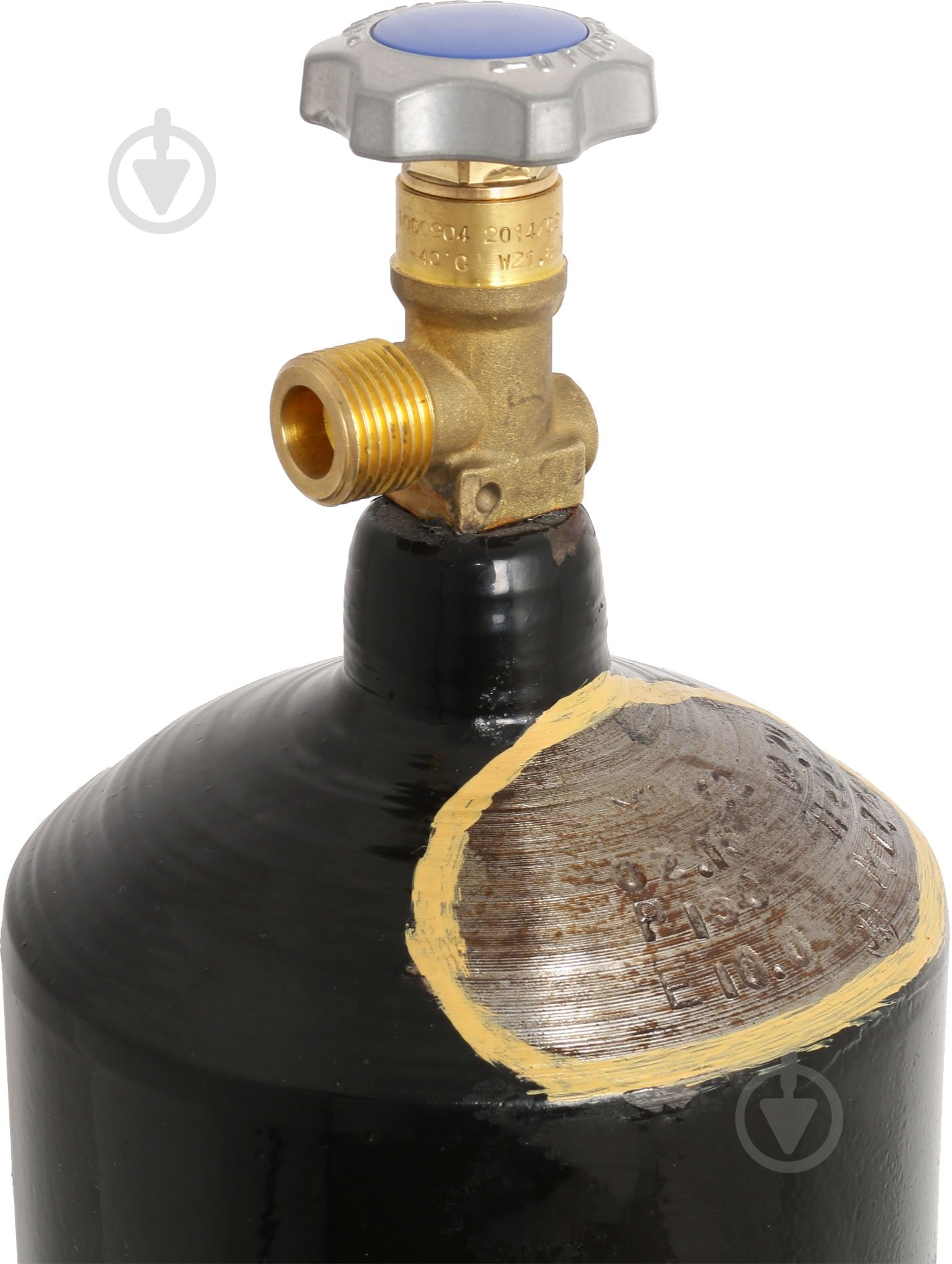 Балон вуглекислотний 10 л - фото 2 Балон вуглекислотний 10 л - фото 2