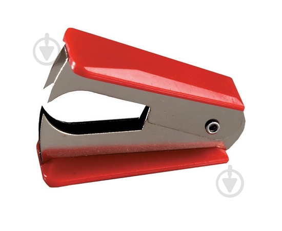 Антистеплер Classic красный 8757403R Herlitz - фото 1