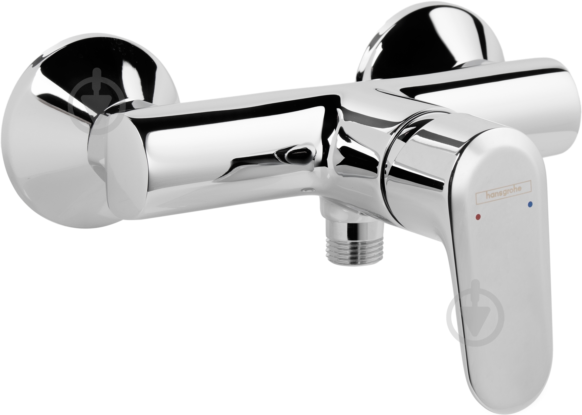 Смеситель для душа Hansgrohe Ecos 14086000 - фото 1