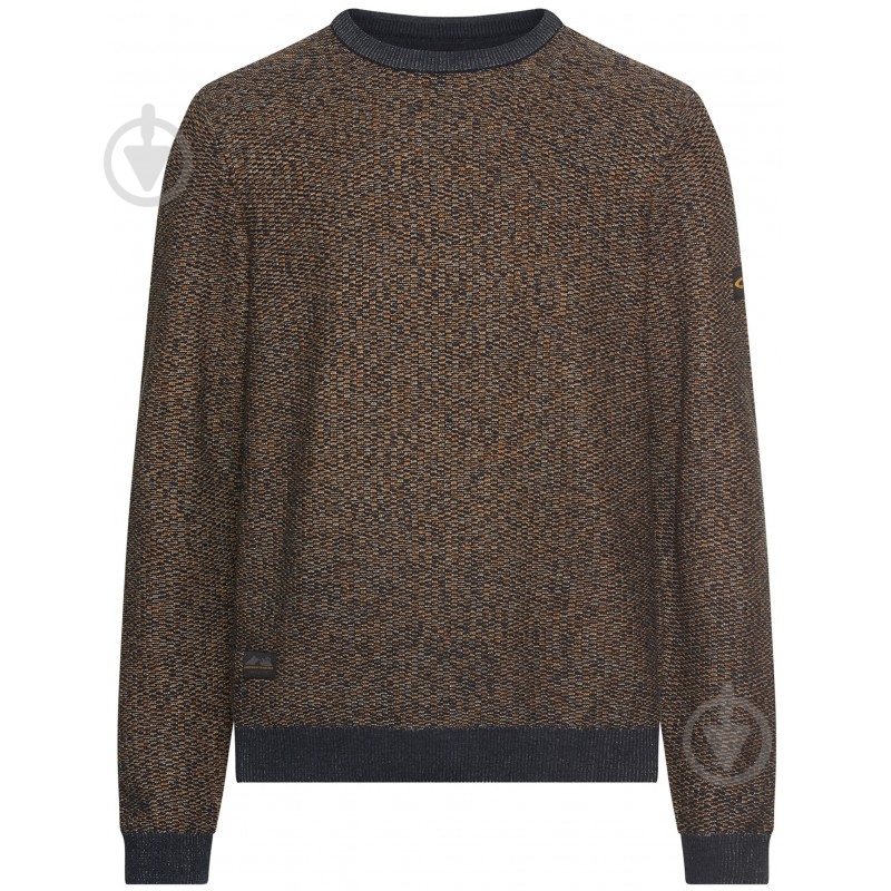 Кофта Camel Active Pullover 409500-6K07-67 р.M оранжевый - фото 1