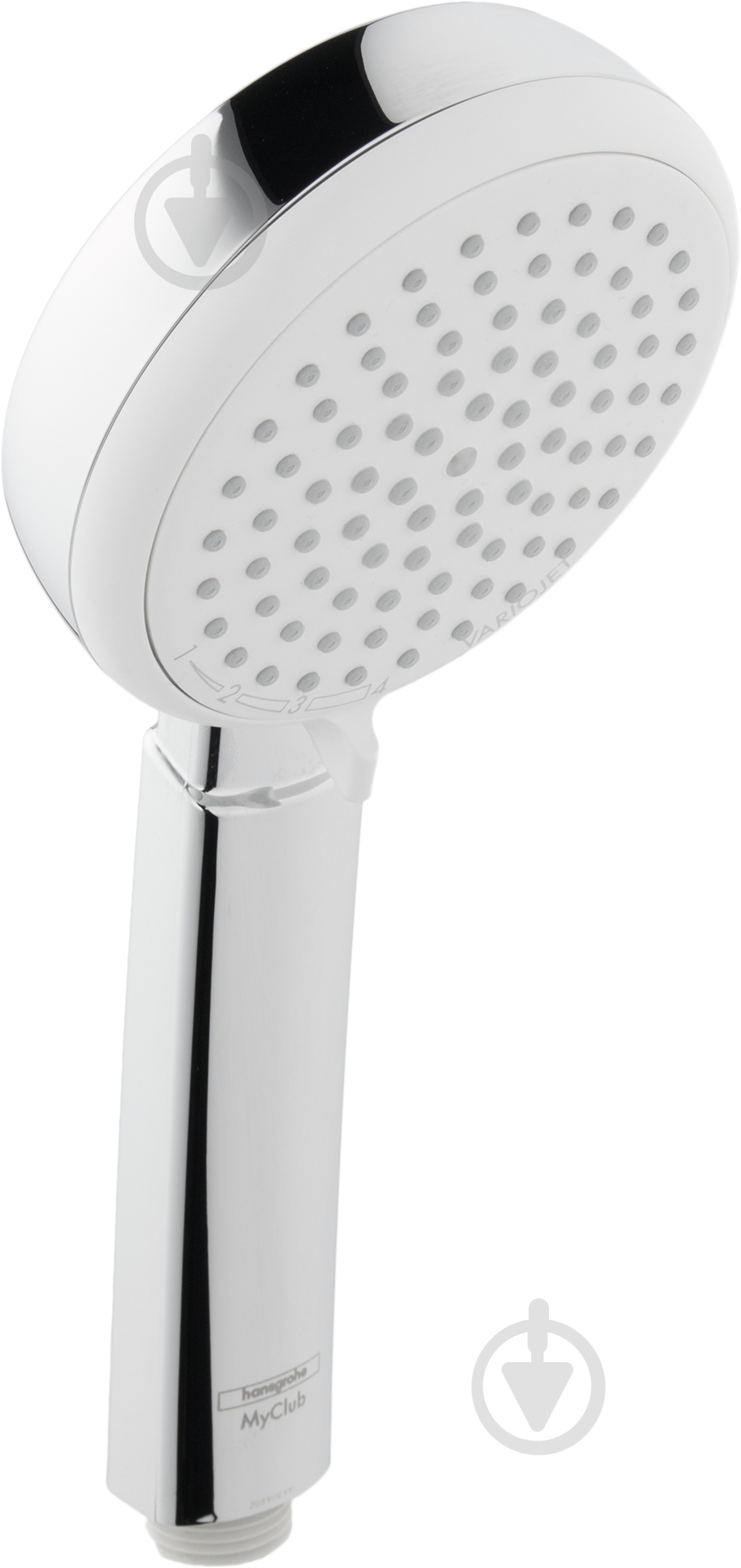 Ручной душ Hansgrohe MyClub Variojet 26682400 - фото 1 Ручной душ Hansgrohe MyClub Variojet 26682400 - фото 1