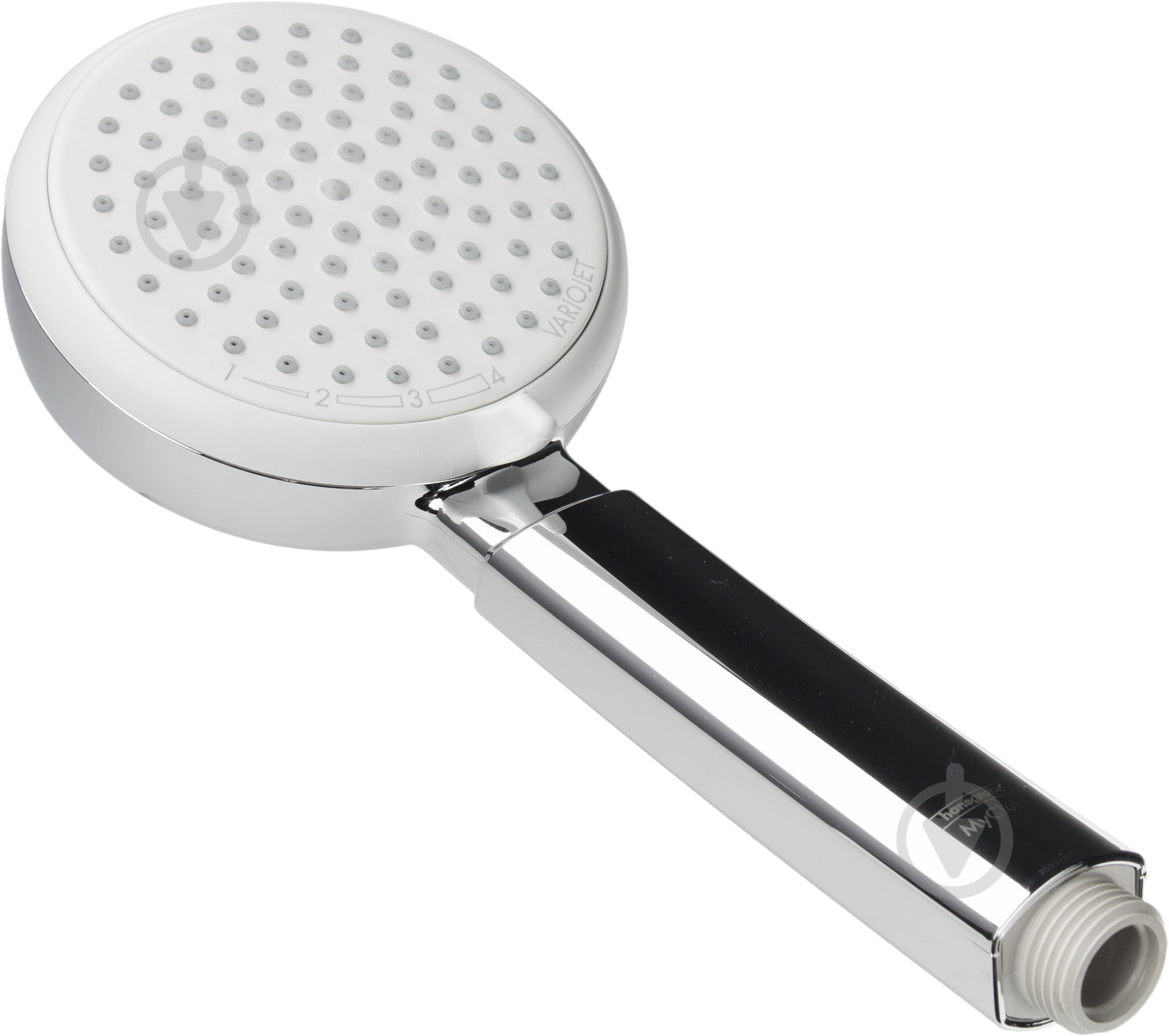 Ручной душ Hansgrohe MyClub Variojet 26682400 - фото 3 Ручной душ Hansgrohe MyClub Variojet 26682400 - фото 3