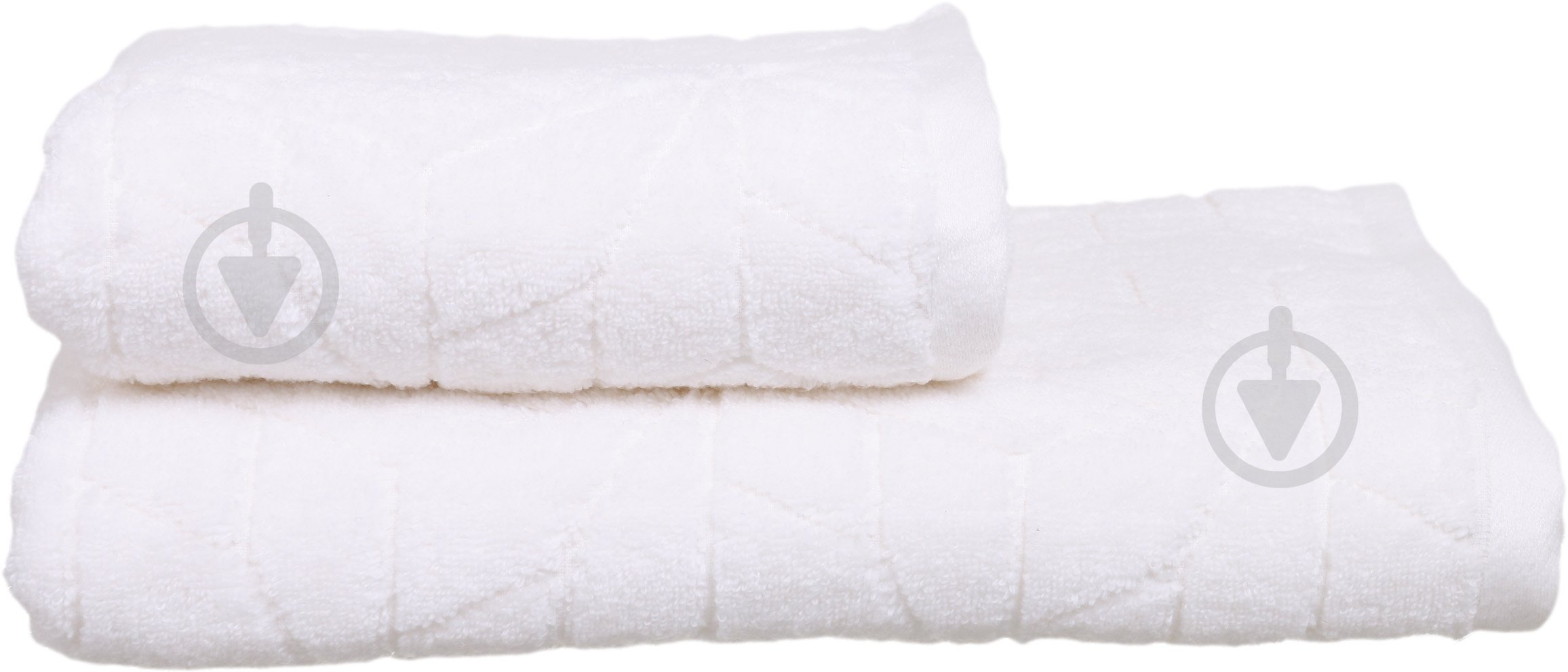 Полотенце Roxy 50x90 см белый La Nuit - фото 1