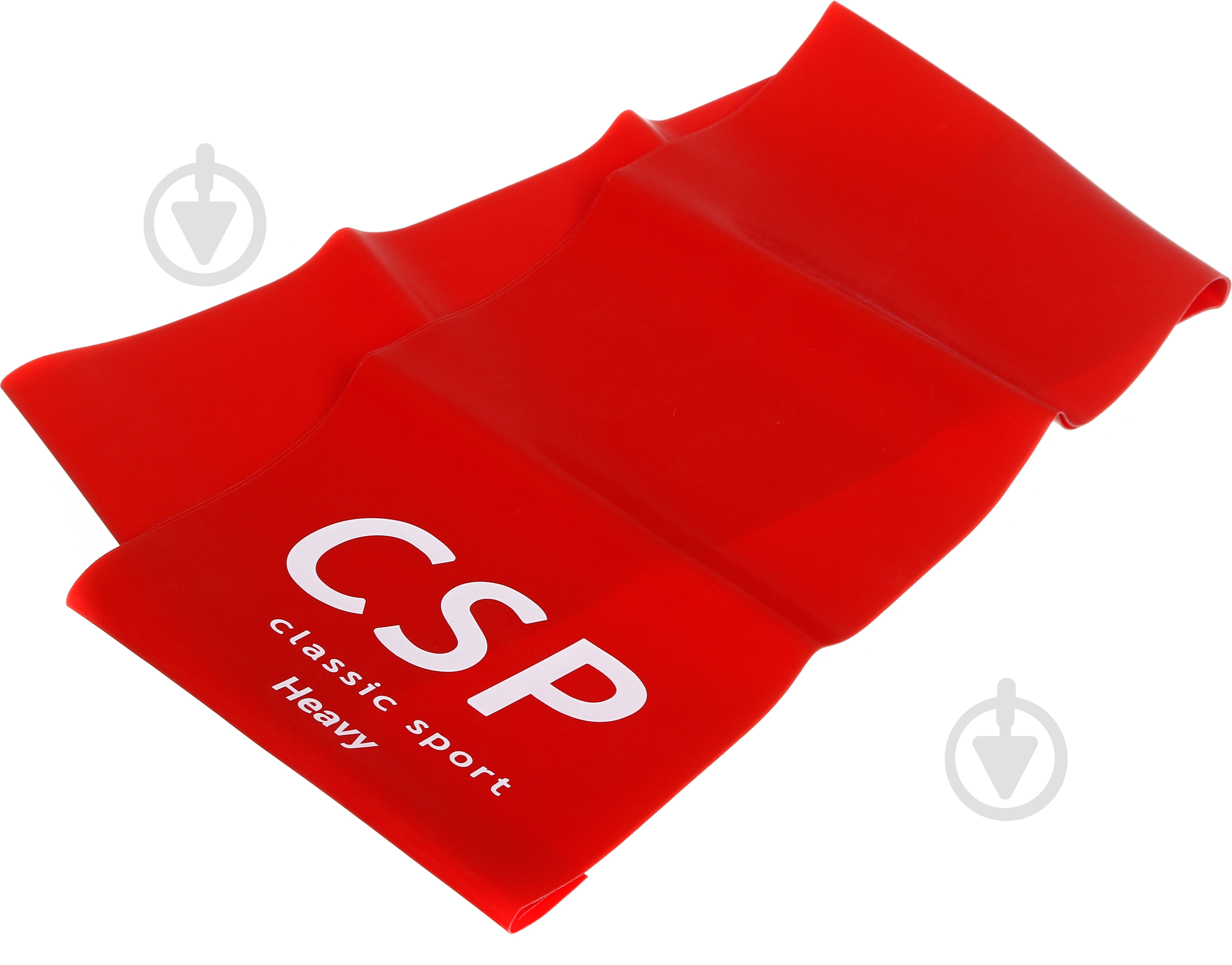 Лента-эспандер CSP стандарт р.уни. SS23 120055 красный - фото 1 Лента-эспандер CSP стандарт р.уни. SS23 120055 красный - фото 1