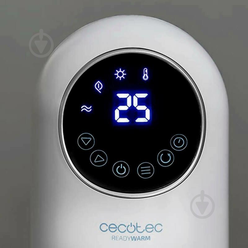 Тепловентилятор CECOTEC Ready Warm 10100 Smart Ceramic (CCTC-05314) - фото 5