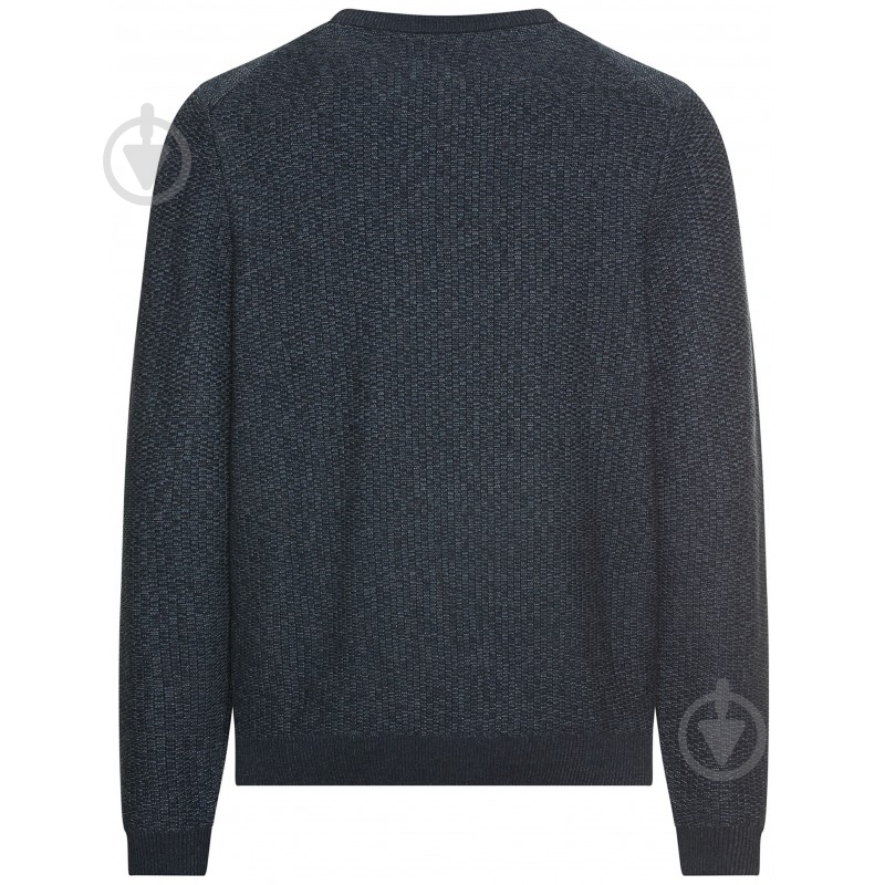 Кофта Camel Active Pullover 409500-6K07-47 р.XL синий - фото 1 Кофта Camel Active Pullover 409500-6K07-47 р.XL синий - фото 1