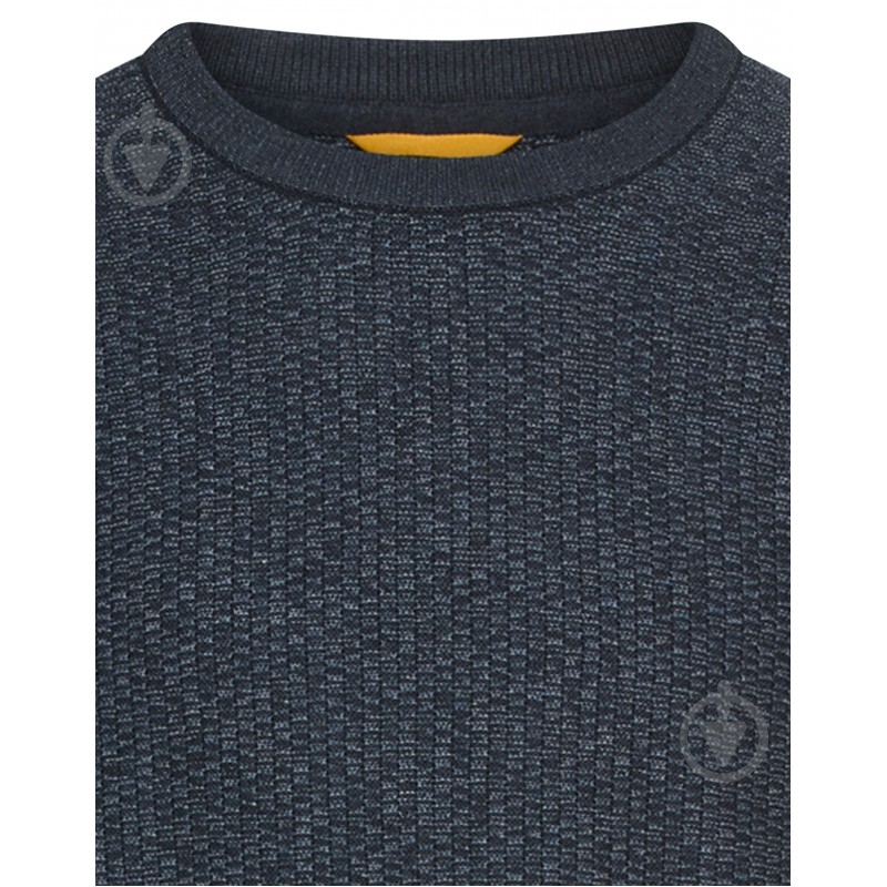 Кофта Camel Active Pullover 409500-6K07-47 р.XL синий - фото 2 Кофта Camel Active Pullover 409500-6K07-47 р.XL синий - фото 2