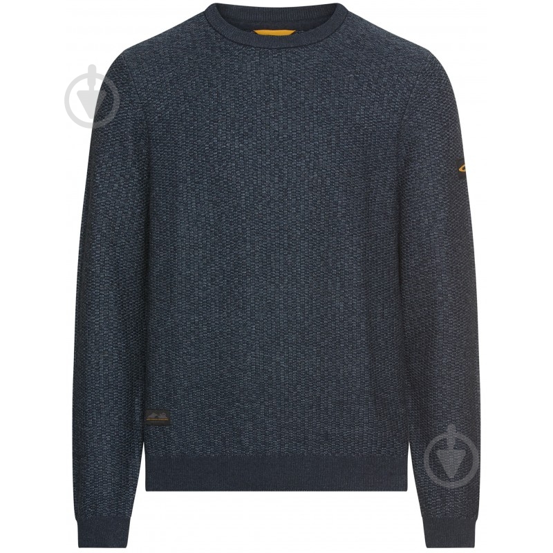 Кофта Camel Active Pullover 409500-6K07-47 р.XL синий - фото 4 Кофта Camel Active Pullover 409500-6K07-47 р.XL синий - фото 4