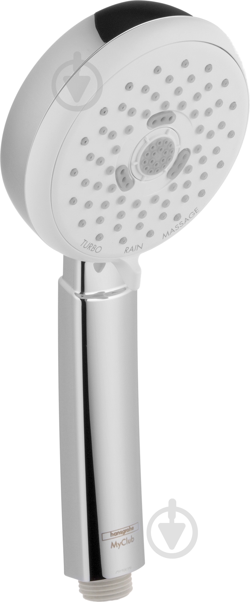 Ручной душ Hansgrohe MyClub Multi 26681400 - фото 1