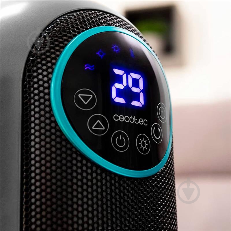 Тепловентилятор CECOTEC Ready Warm 10150 Smart Ceramic Pro (CCTC-05826) - фото 4
