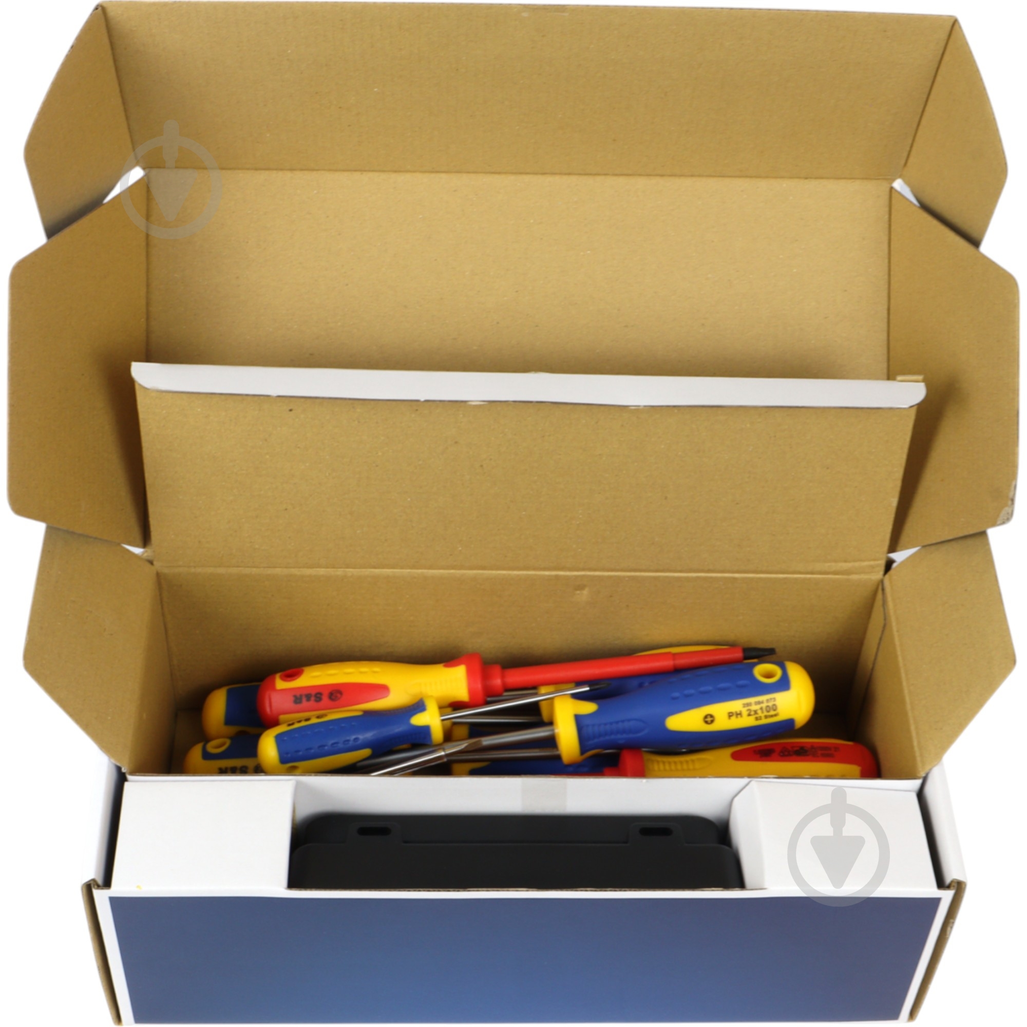 Набір викруток S&R з поличками 14 шт. 250681214 - фото 8