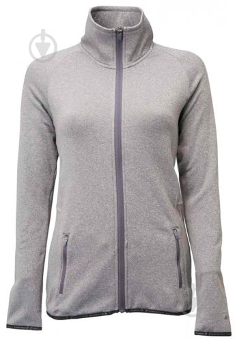 Кофта Energetics FundaII 267872-57 р. S серый - фото 1 Кофта Energetics FundaII 267872-57 р. S серый - фото 1