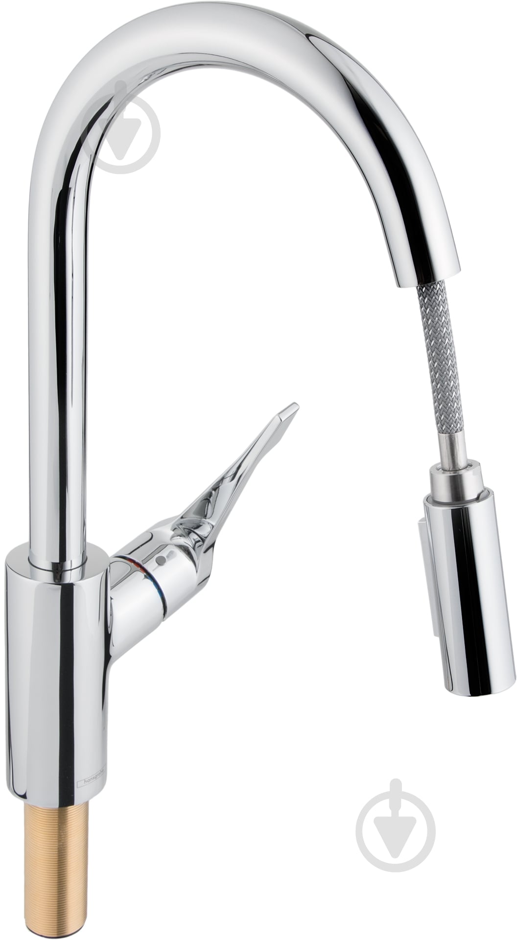 Смеситель для кухни Hansgrohe Cento XL 14803000 - фото 8