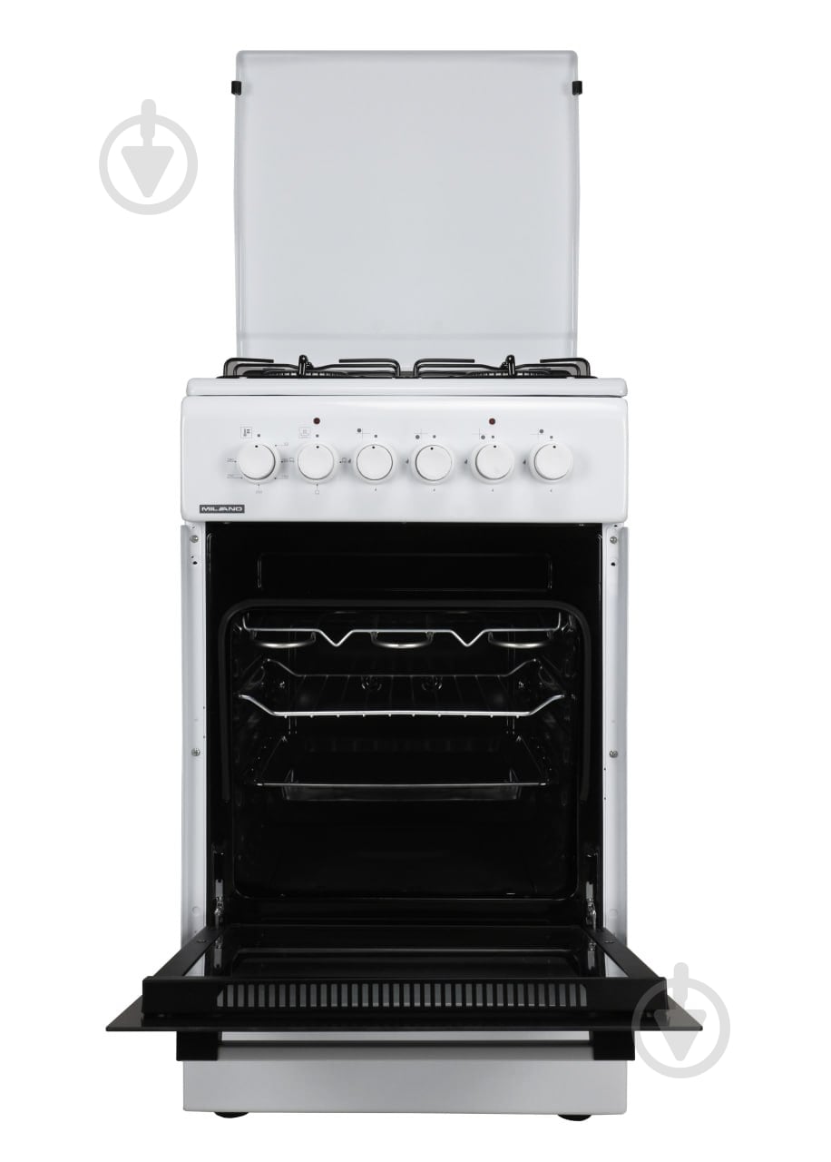 Плита комбінована Milano ML50 E30+W - фото 2