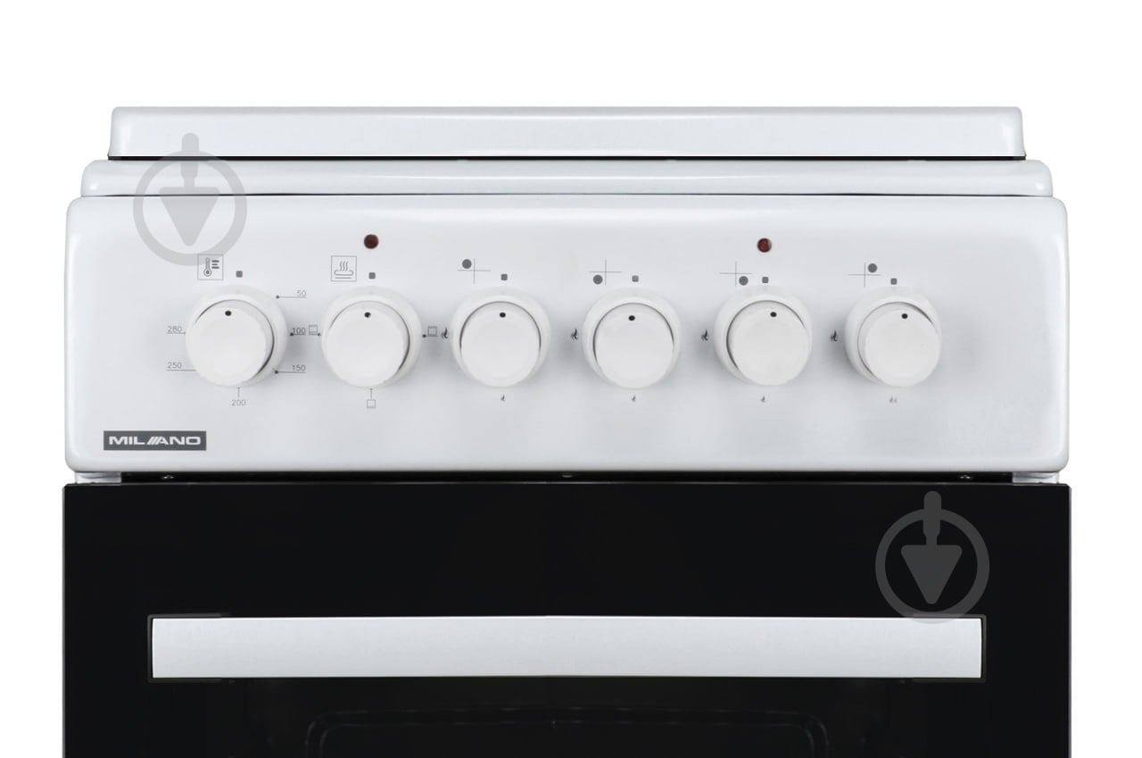 Плита комбінована Milano ML50 E30+W - фото 4