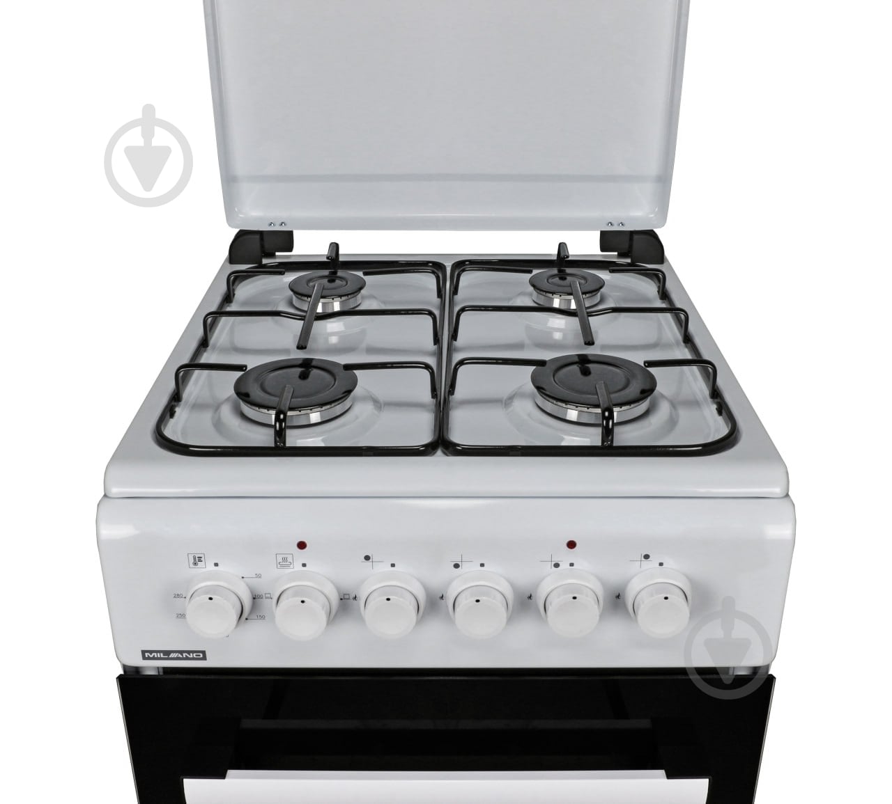 Плита комбінована Milano ML50 E30+W - фото 6