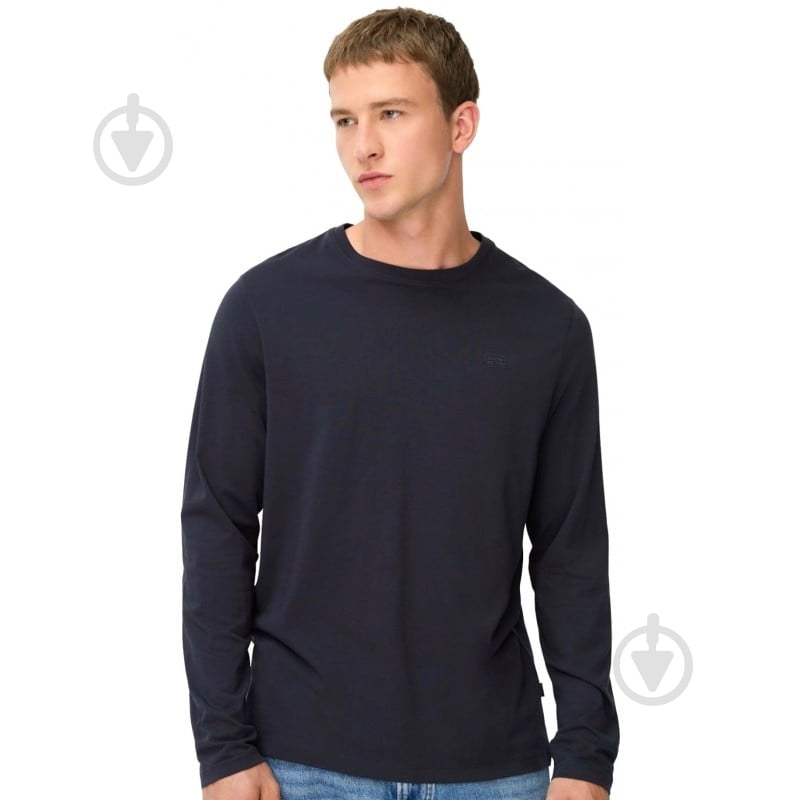 Реглан Camel Active T-Shirt 1/1 409600-6T06-48 р.L синий - фото 1