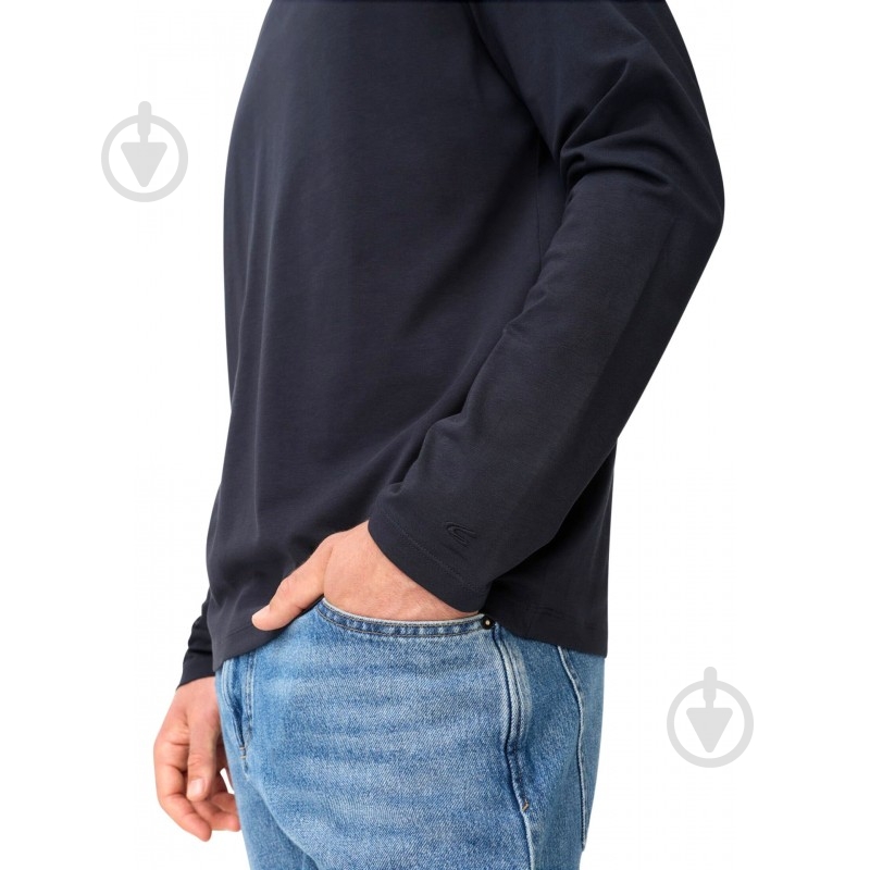 Реглан Camel Active T-Shirt 1/1 409600-6T06-48 р.L синий - фото 5