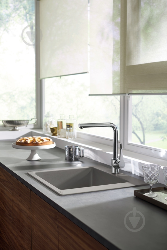 Смеситель для кухни Hansgrohe Cento L 14802000 - фото 2