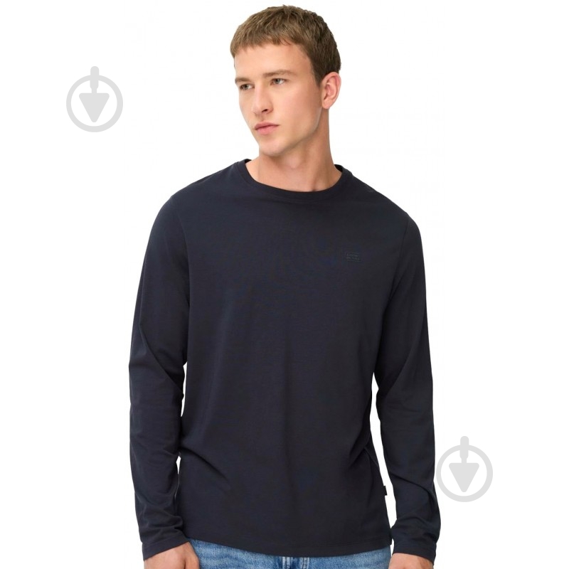 Реглан Camel Active T-Shirt 1/1 409600-6T06-48 р.XL синий - фото 1 Реглан Camel Active T-Shirt 1/1 409600-6T06-48 р.XL синий - фото 1