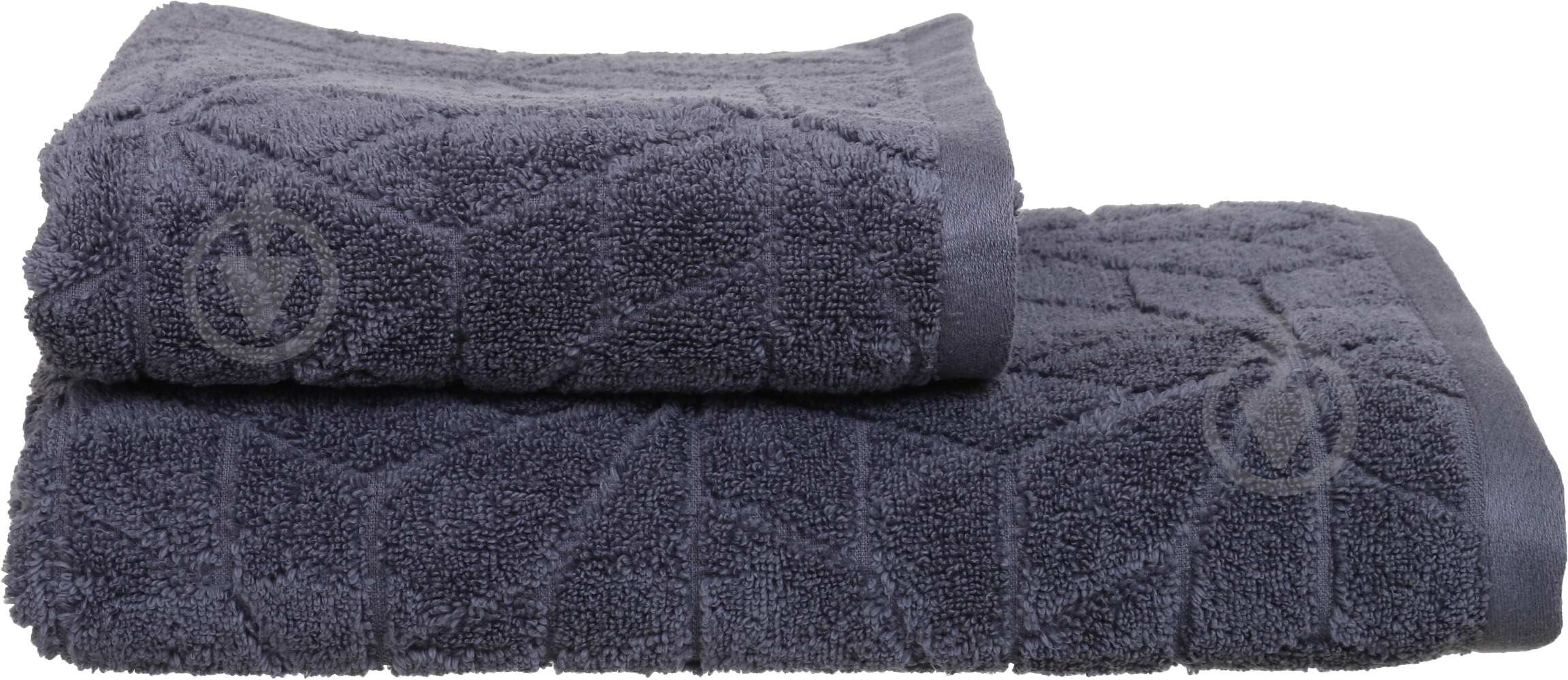 Полотенце Roxy 50x90 см антрацит La Nuit - фото 1