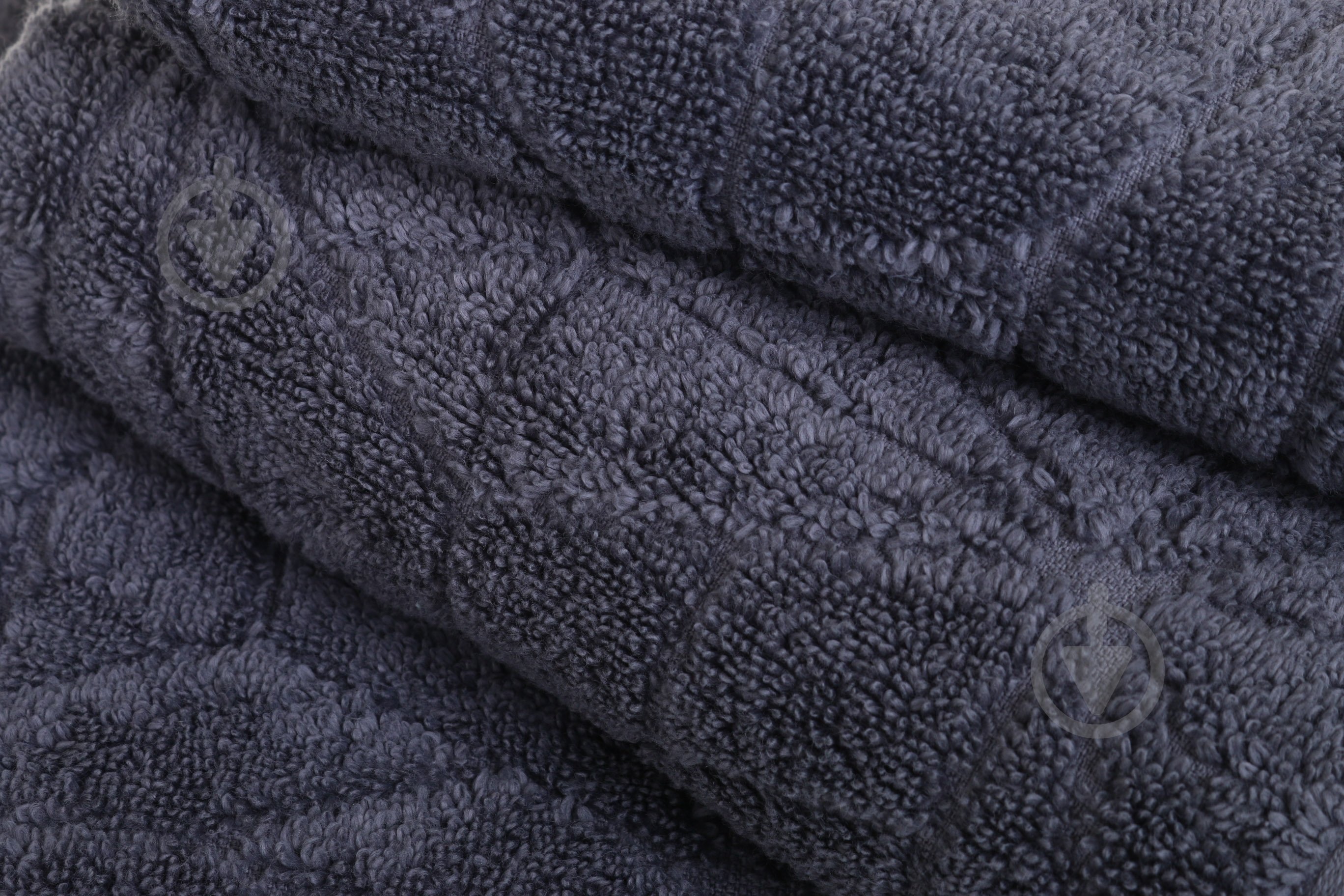 Полотенце Roxy 50x90 см антрацит La Nuit - фото 2