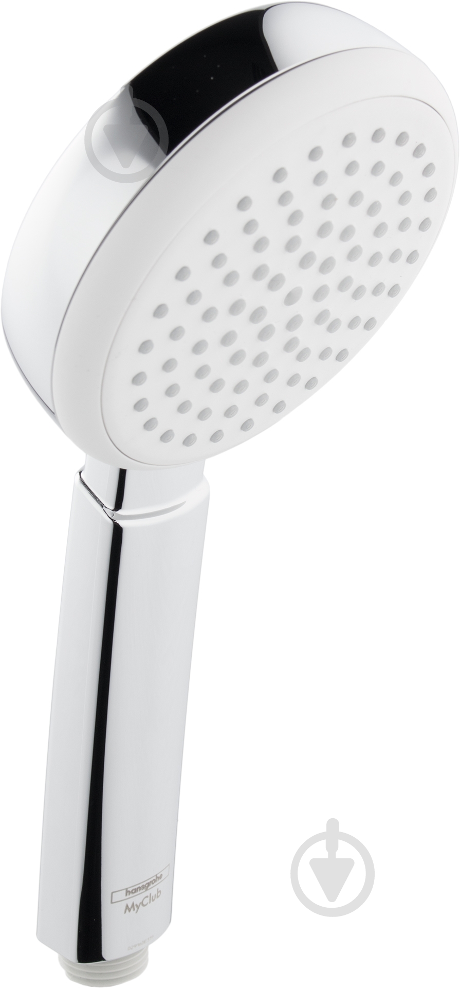 Ручной душ Hansgrohe MyClub 26683400 - фото 1 Ручной душ Hansgrohe MyClub 26683400 - фото 1