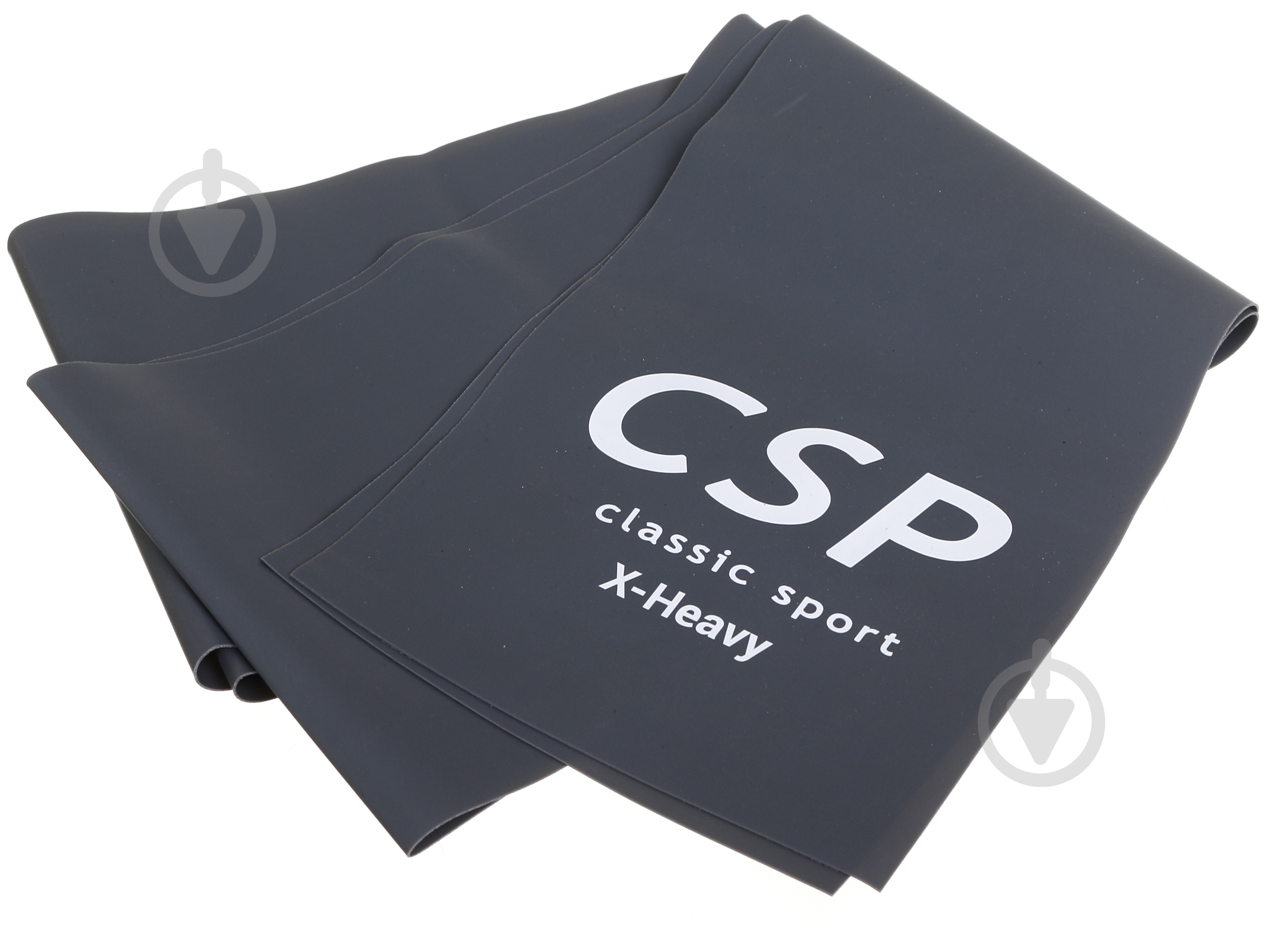 Лента-эспандер CSP стандарт р.уни. SS23 180065 серый - фото 1