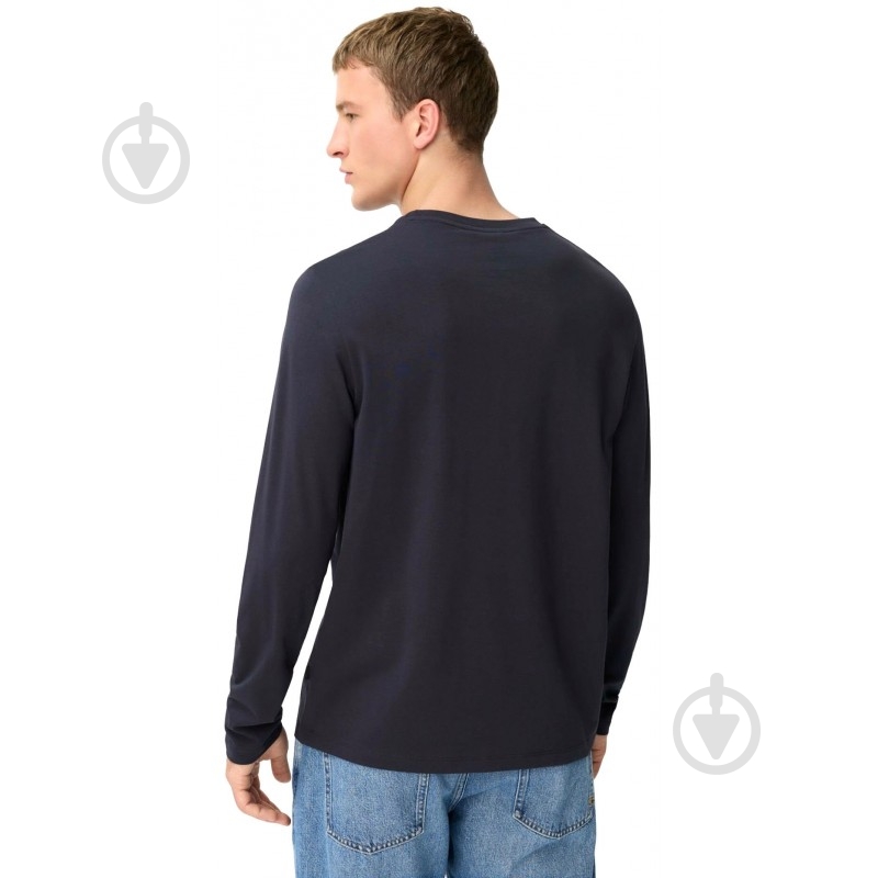 Реглан Camel Active T-Shirt 1/1 409600-6T06-48 р.XXL синий - фото 2