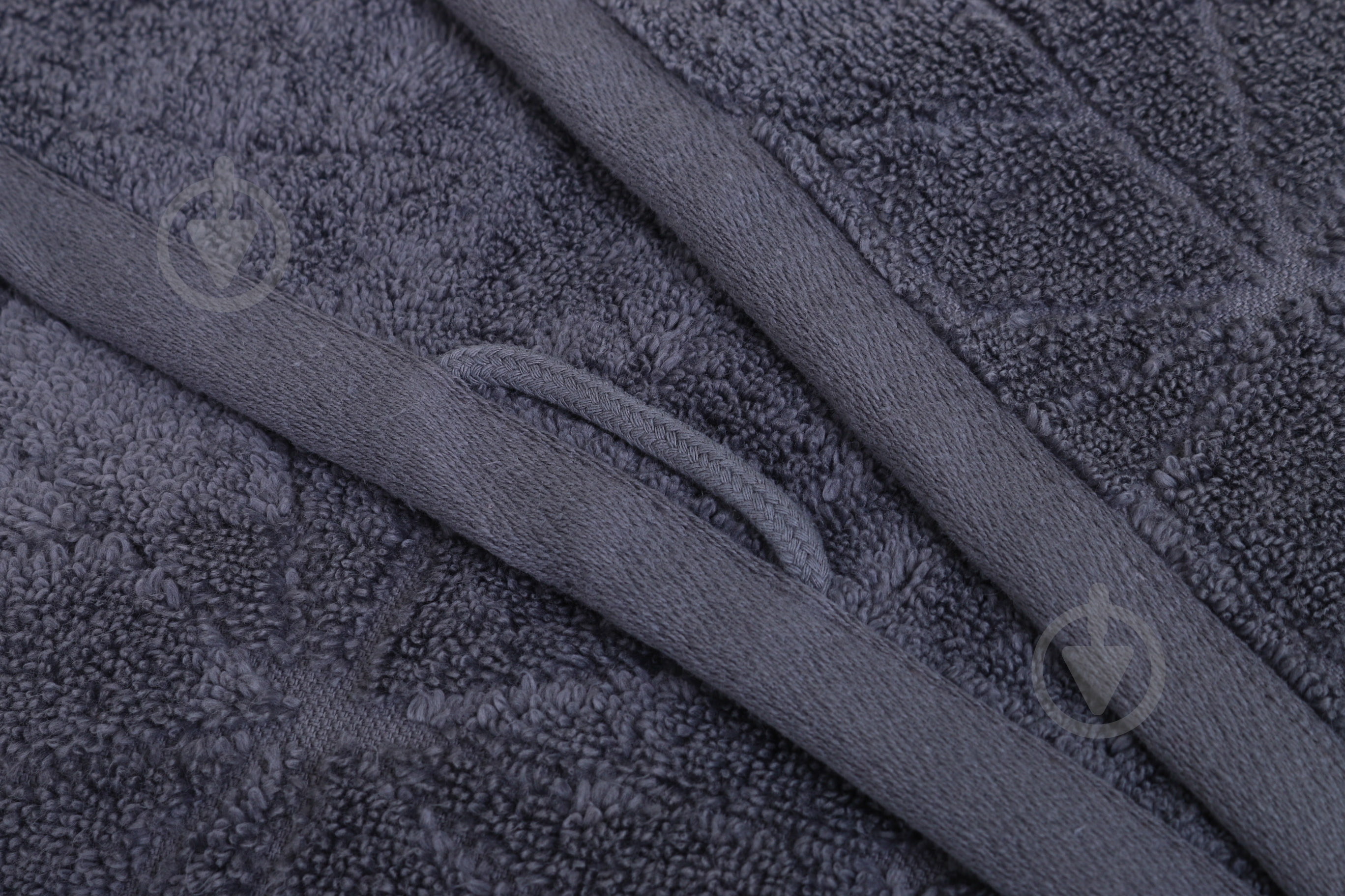 Полотенце Roxy 70x140 см антрацит La Nuit - фото 3 Полотенце Roxy 70x140 см антрацит La Nuit - фото 3